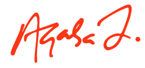 Agaba J. Signature