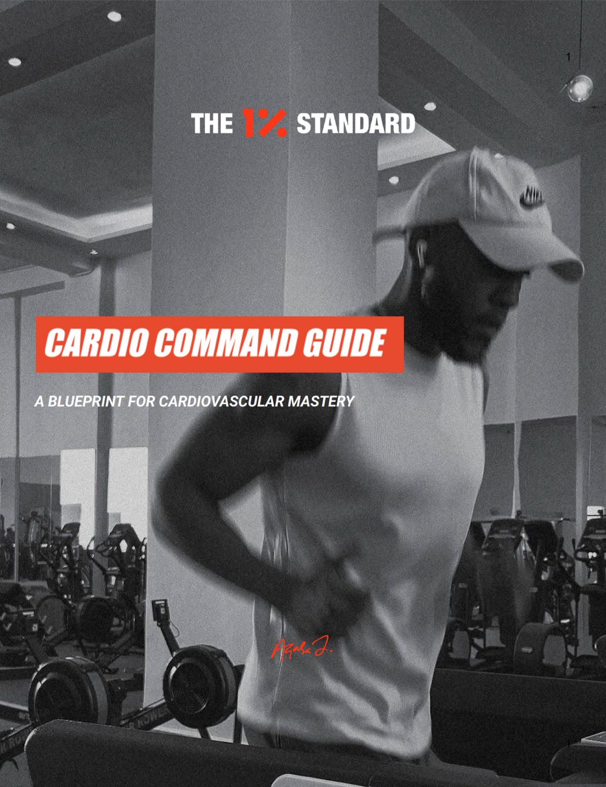 The 1% Standard - Transform Your Fitness Journey